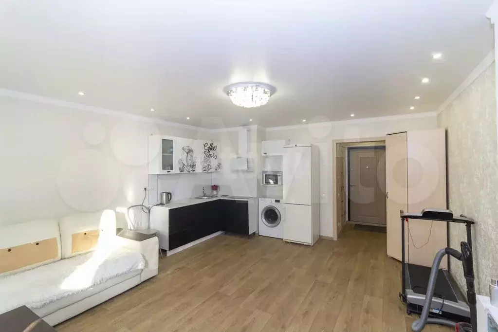 Квартира-студия, 31 м, 10/10 эт. - Фото 1