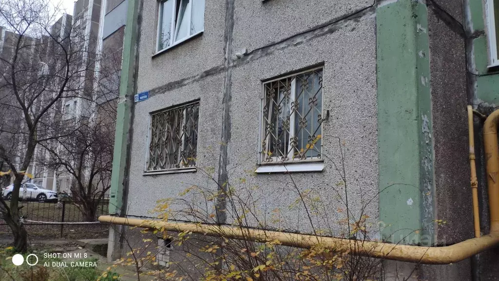 2-к кв. Воронежская область, Воронеж ул. Моисеева, 51 (52.0 м) - Фото 1