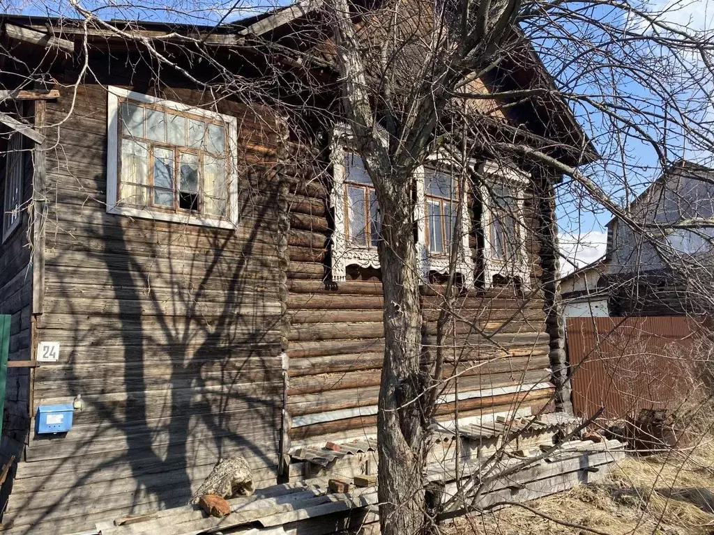 Дом в Удмуртия, Воткинск проезд Металлургов, 24 (58 м) - Фото 1