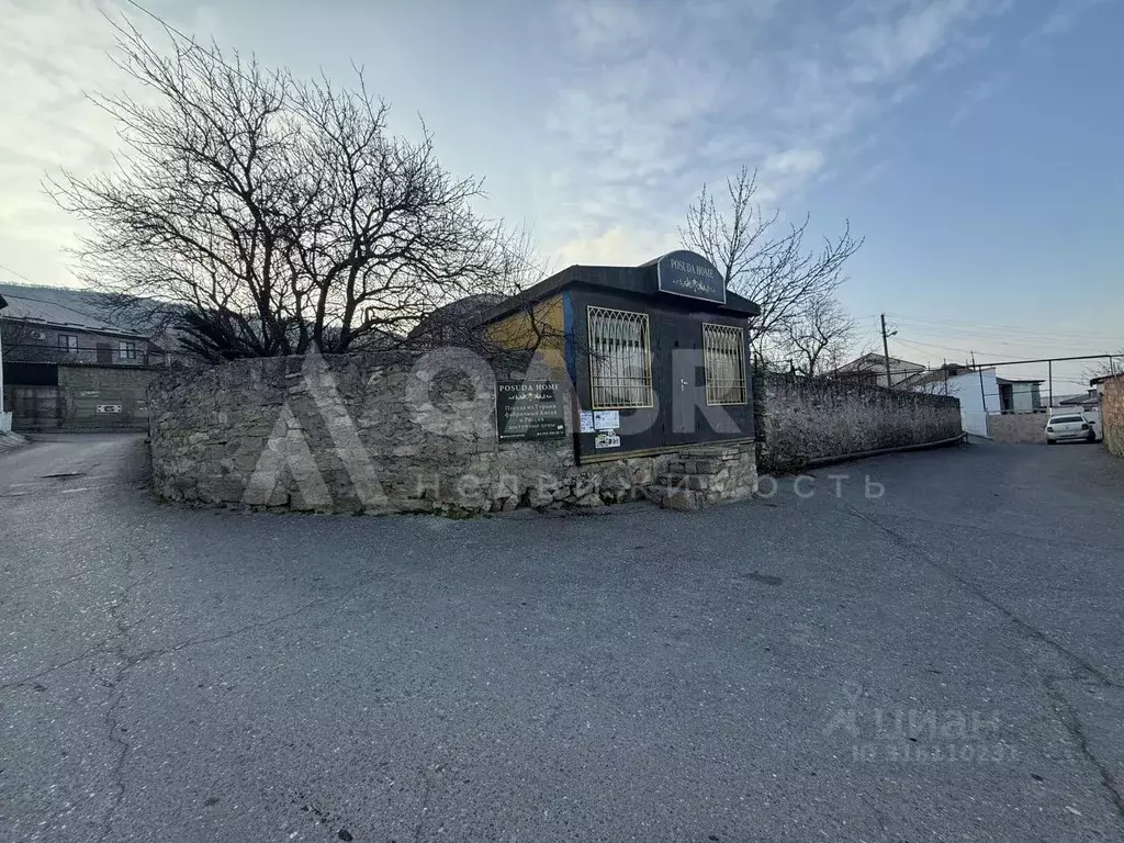 Участок в Дагестан, Махачкала городской округ, Кяхулай пгт ул. ... - Фото 1