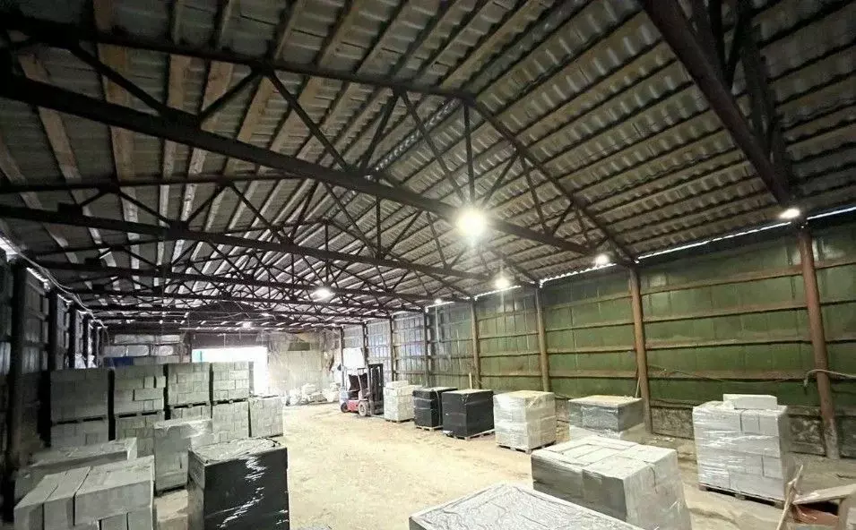 Производственное помещение в Ленинградская область, Тосненский район, ... - Фото 1