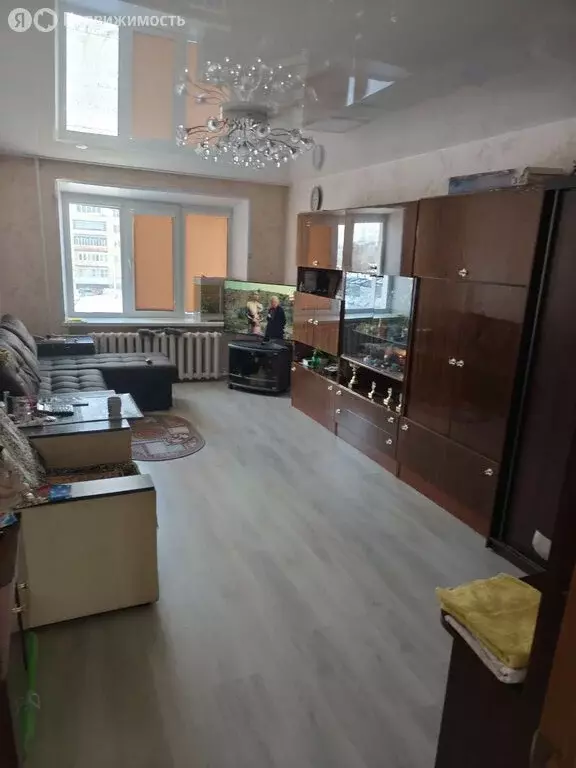 2-комнатная квартира: Челябинск, Новороссийская улица, 49 (48 м) - Фото 0