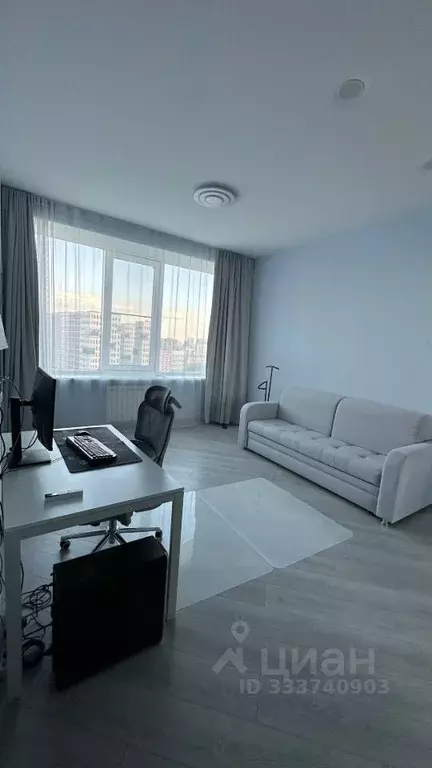 2-к кв. Москва Широкая ул., 30 (46.4 м) - Фото 2