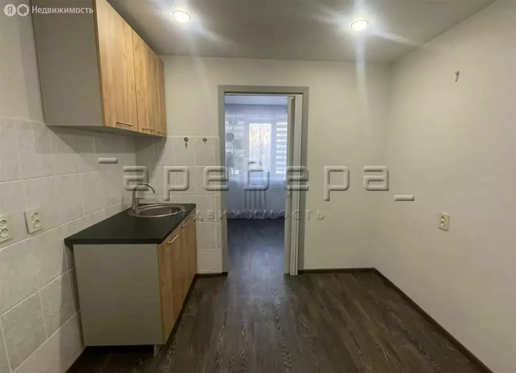 1к в -комнатной квартире (15 м) - Фото 1