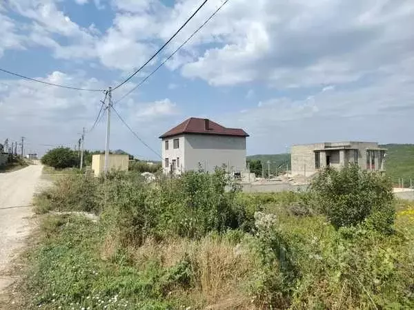 Участок в Краснодарский край, Анапа муниципальный округ, с. Варваровка ... - Фото 1