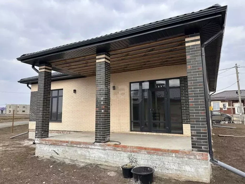 Дом в Ростовская область, Ростов-на-Дону ул. 8-я Канатная (135 м) - Фото 0