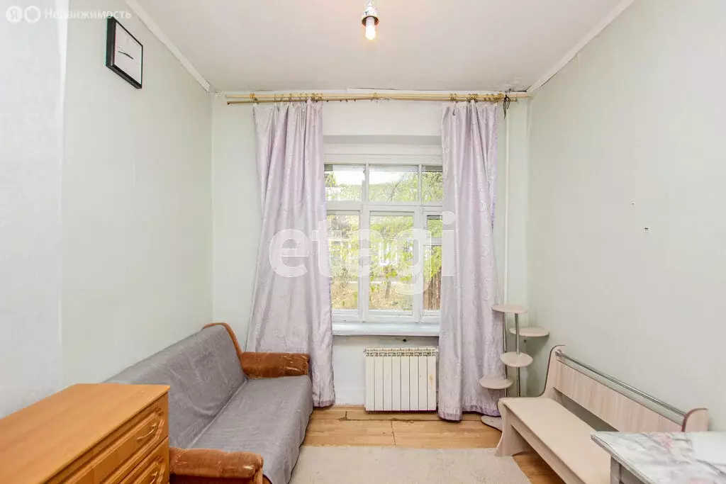 1к в -комнатной квартире (11.3 м) - Фото 1