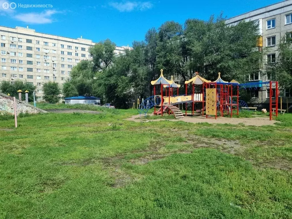1-комнатная квартира: Абакан, проспект Дружбы Народов, 20 (30 м) - Фото 1