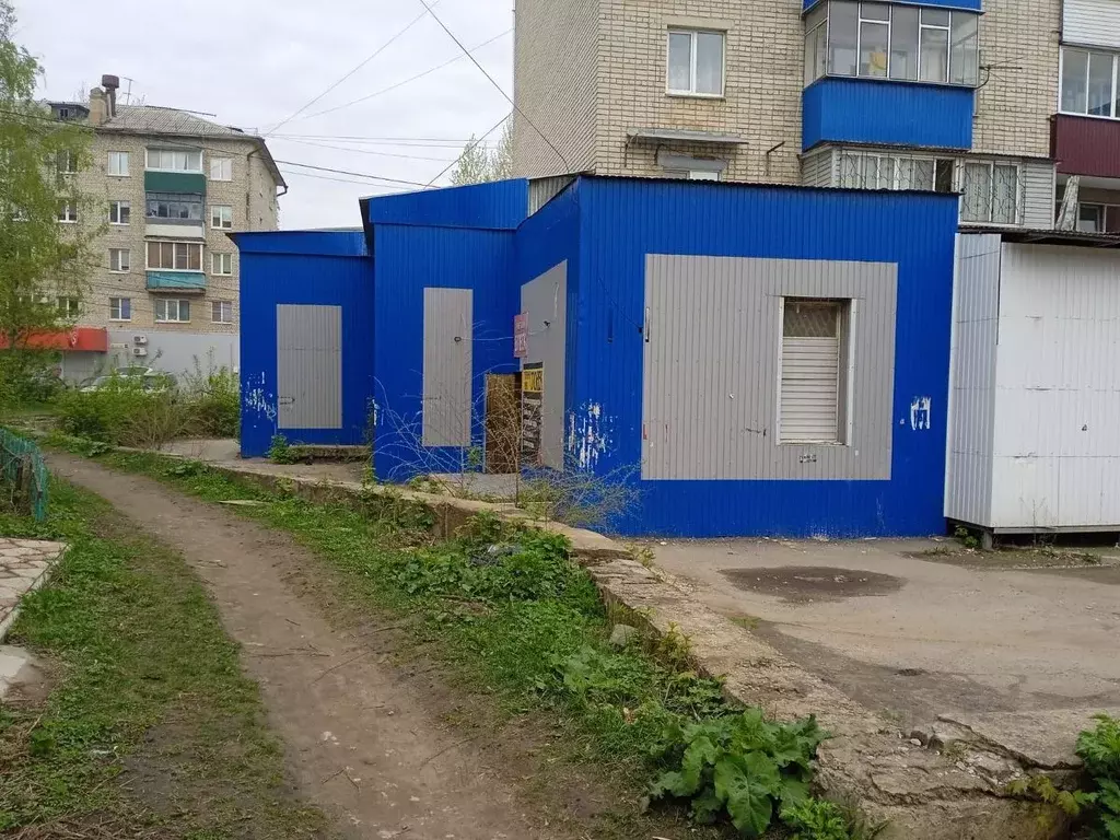 Торговая площадь в Липецкая область, Елец Клубная ул., 4А (22 м) - Фото 2