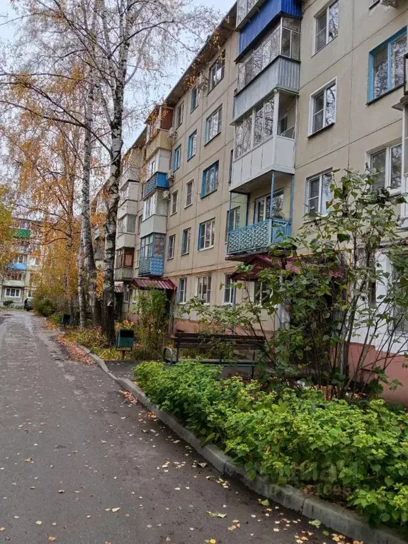 2-к кв. Тамбовская область, Тамбов ул. Подвойского, 10А (47.4 м) - Фото 2