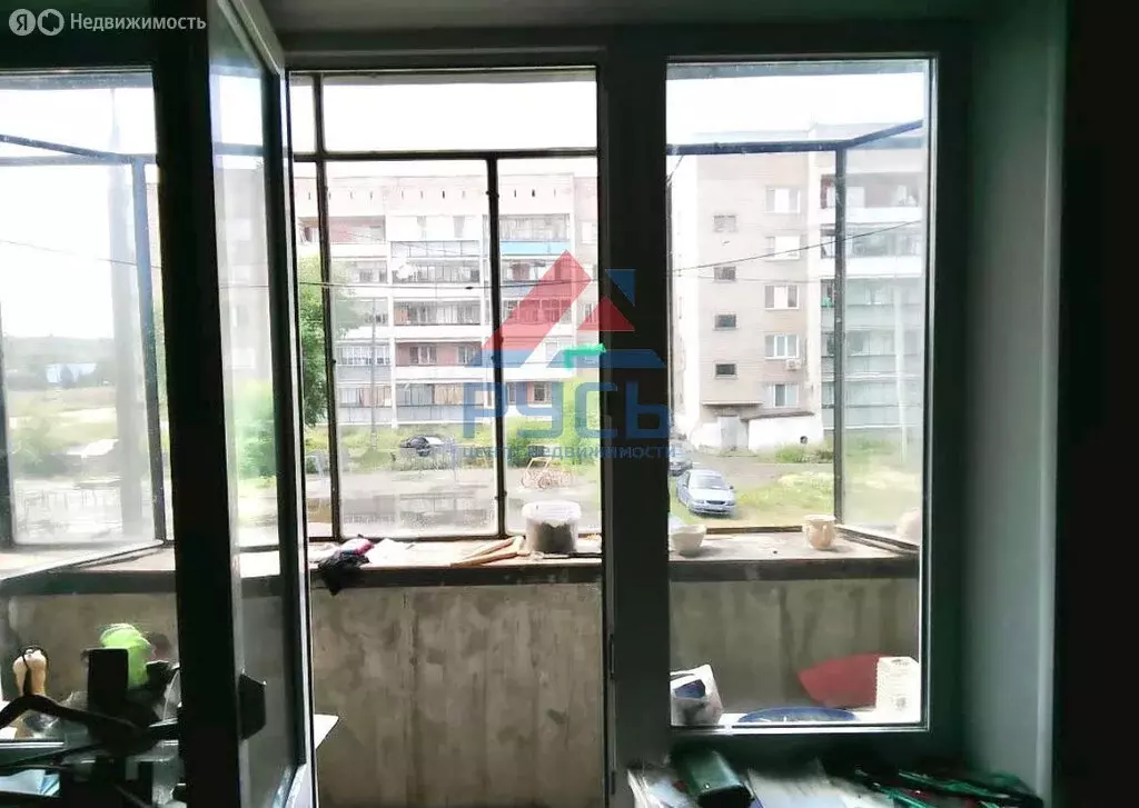 3-комнатная квартира: Первомайский, Высоковольтная улица, 46 (70 м) - Фото 1