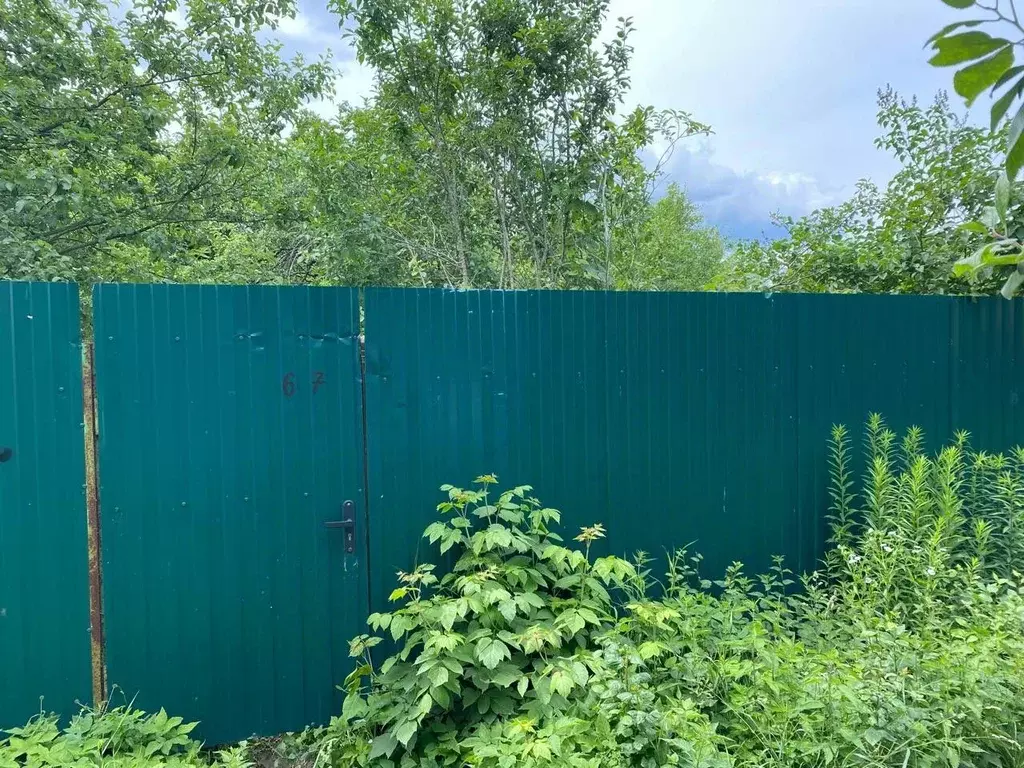 Участок в Рязанская область, Рязань Восход СТ, 67 (5.8 сот.) - Фото 1