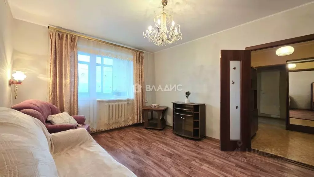 2-к кв. Липецкая область, Липецк Депутатская ул., 51А (52.3 м) - Фото 1