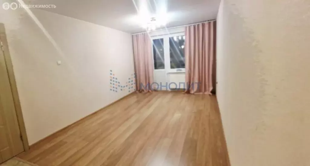 1-комнатная квартира: Киров, Луговой переулок, 1 (45 м) - Фото 2