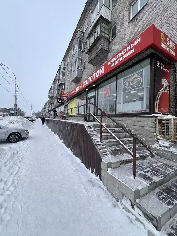 Офис в Алтайский край, Новоалтайск Октябрьская ул., 13 (20 м) - Фото 1