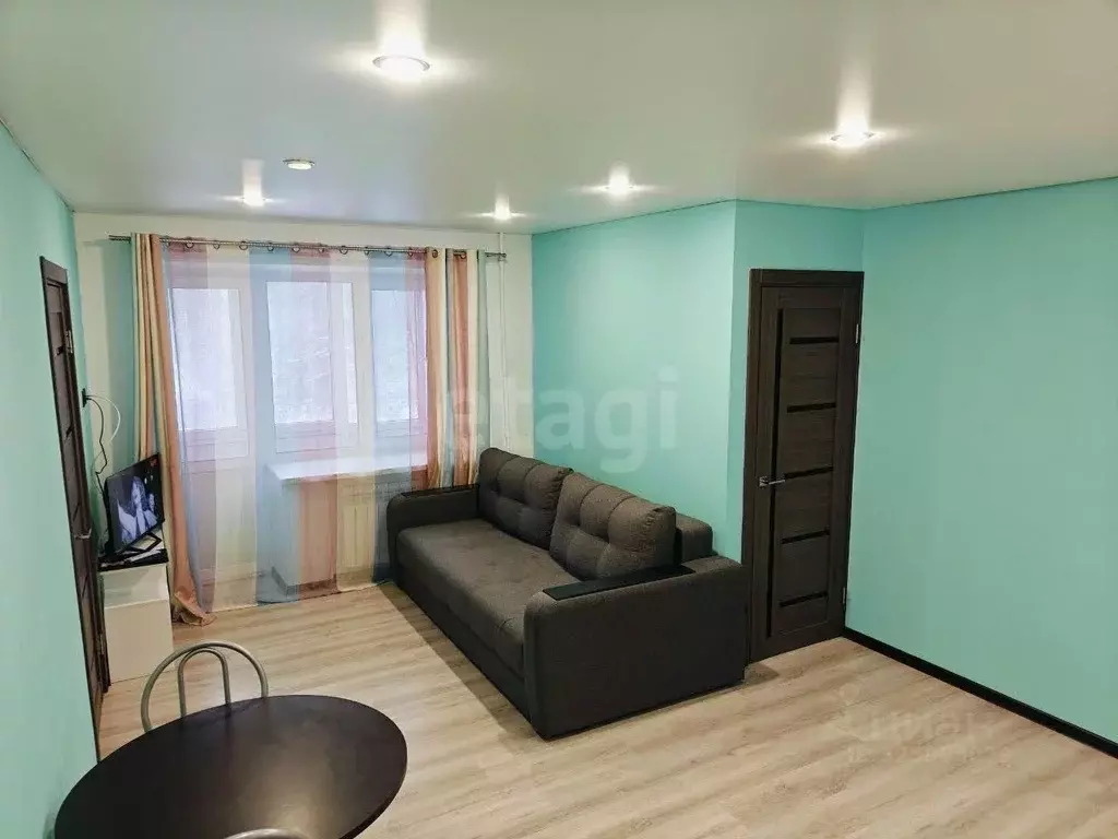 2-к кв. Ярославская область, Ярославль Красноборская ул., 9В (43.3 м) - Фото 1