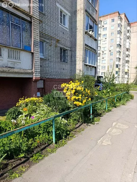 1-комнатная квартира: Липецк, улица Студенческий Городок, 25 (30 м) - Фото 0