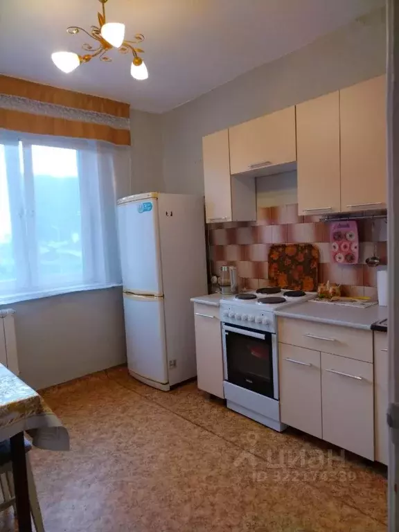 2-к кв. Красноярский край, Красноярск ул. Академгородок, 28 (56.0 м) - Фото 1