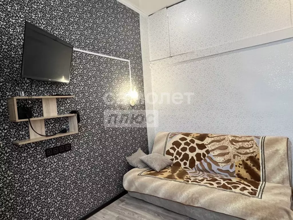 1-к кв. Коми, Сыктывкар ул. Морозова, 136 (31.4 м) - Фото 1