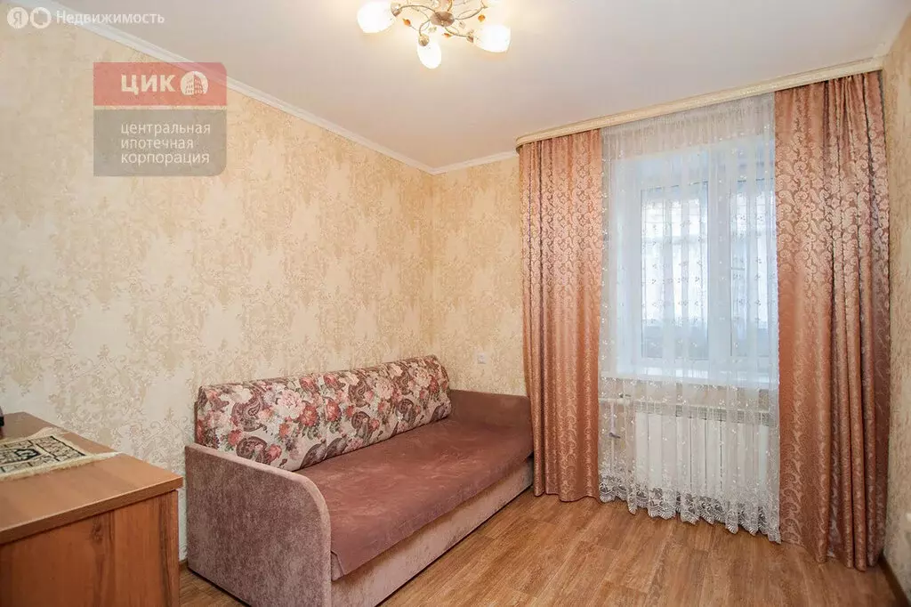 3-комнатная квартира: Рязань, улица Разина, 17 (65 м) - Фото 1
