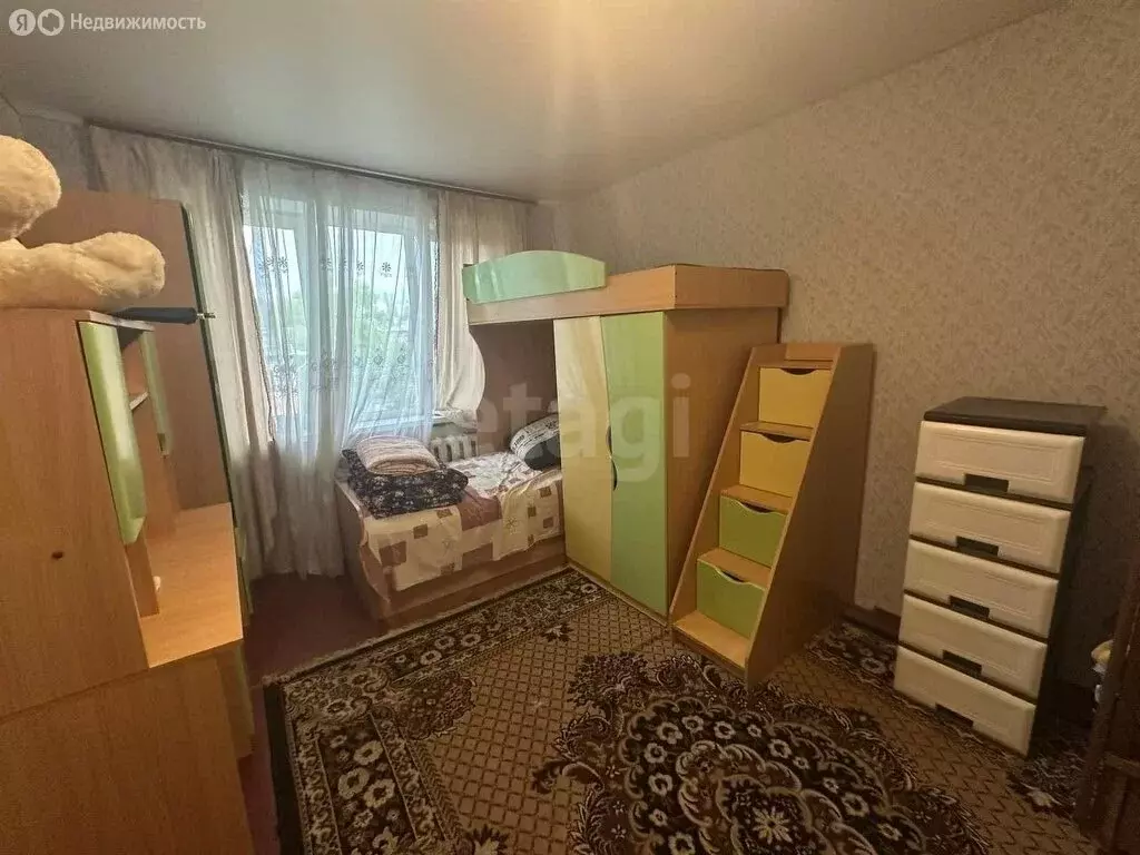 3-комнатная квартира: Киреевский район, сельское поселение ... - Фото 0