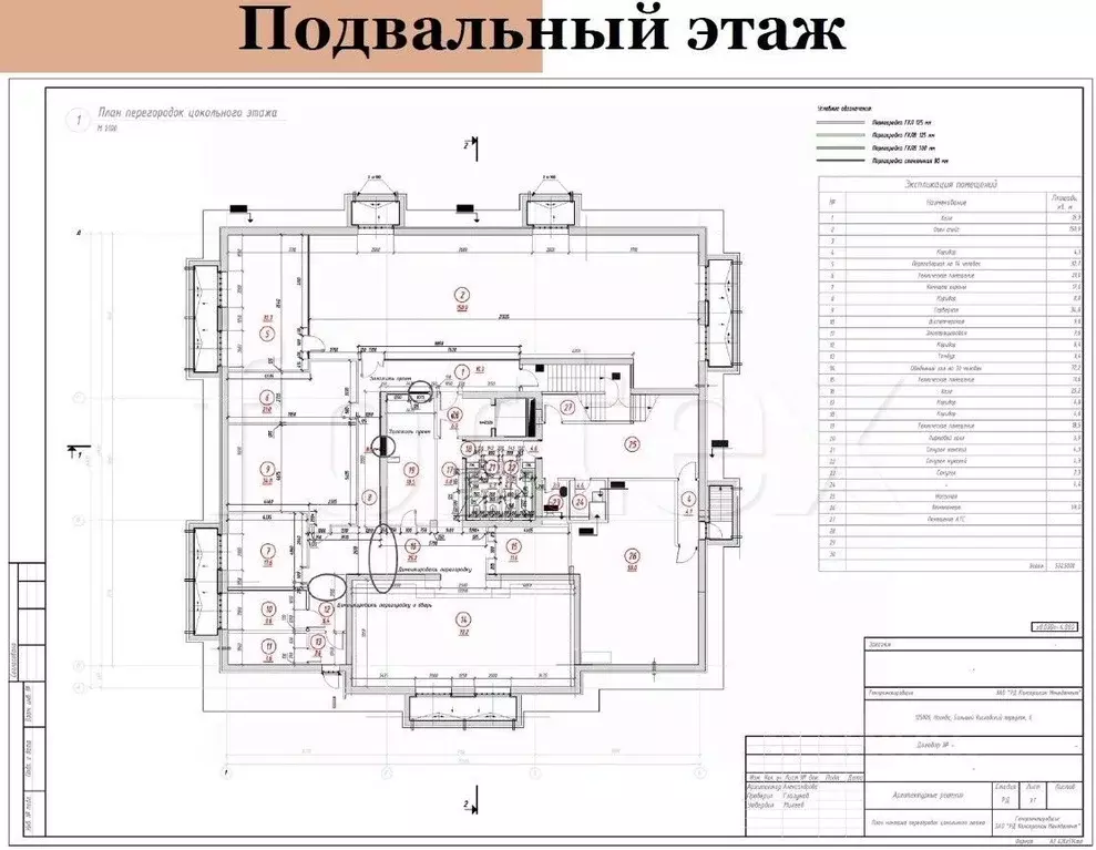 Офис в Москва Тверская ул., 5А (2450 м) - Фото 1