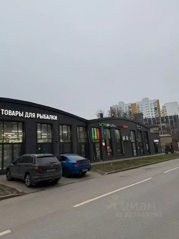 Помещение свободного назначения в Москва Хорошевское ш., 38С3 (36 м) - Фото 1