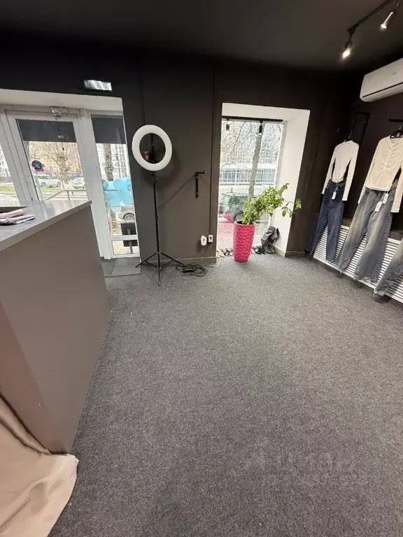 Торговая площадь в Башкортостан, Уфа ул. Чернышевского, 122 (45 м) - Фото 1