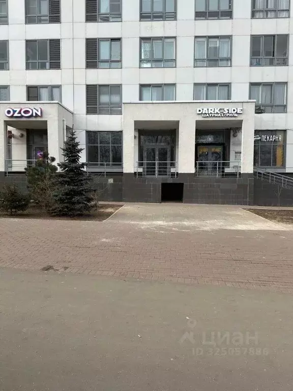 Помещение свободного назначения в Москва 1-й Нагатинский проезд, 11к1 ... - Фото 0