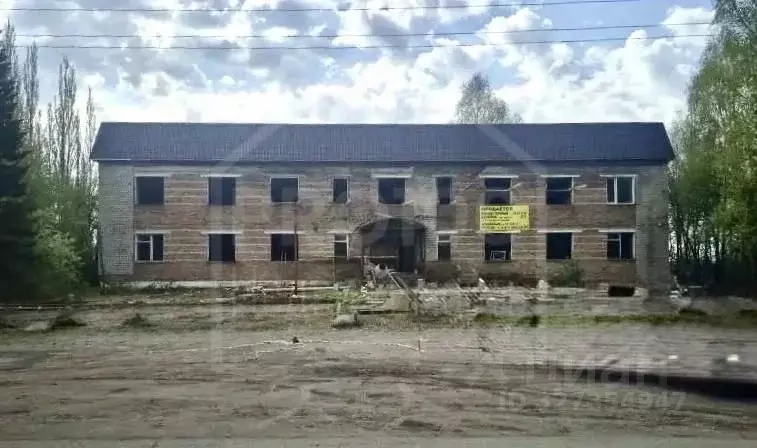 Помещение свободного назначения в Омская область, Тара г. Тарское ... - Фото 0