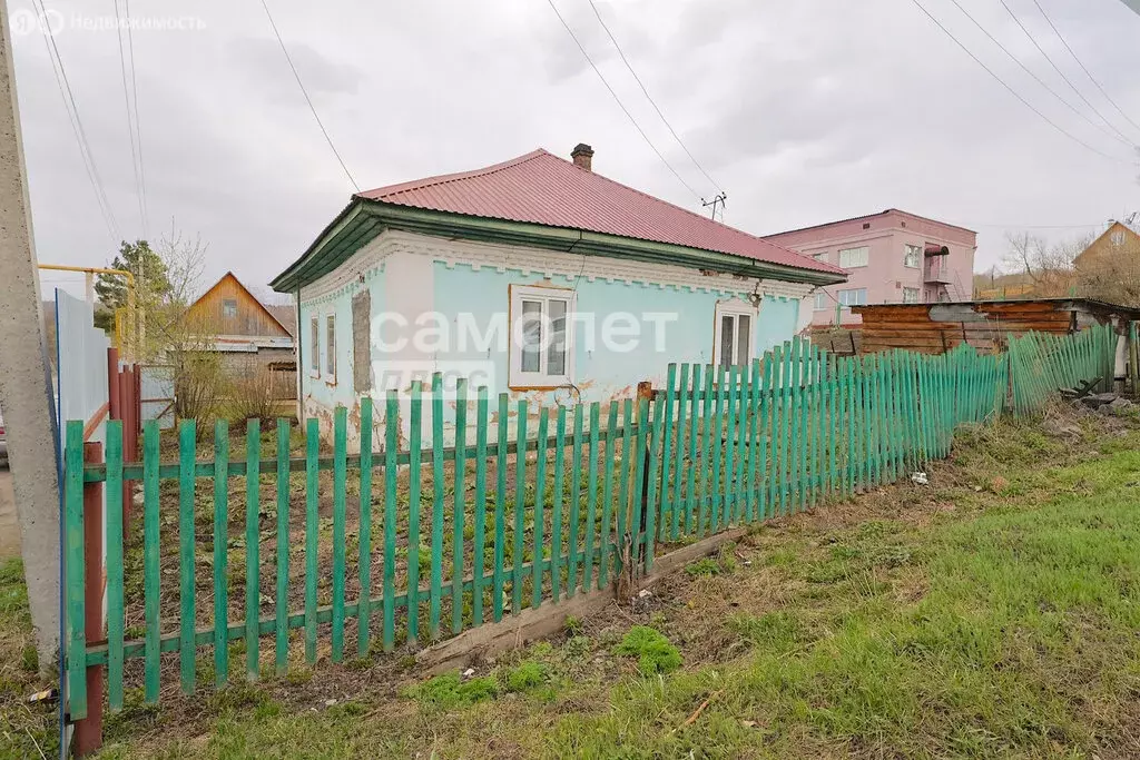 Дом в село Мазурово, Советская улица, 64 (61.6 м) - Фото 1