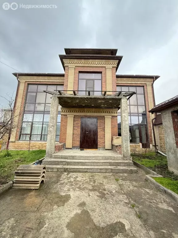 Дом в Махачкала, квартал Мотор, 6-я Моторная улица (300 м) - Фото 1