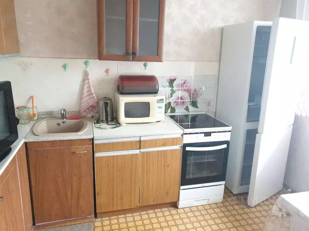 1-к кв. Москва Алма-Атинская ул., 8К1 (33.0 м) - Фото 2