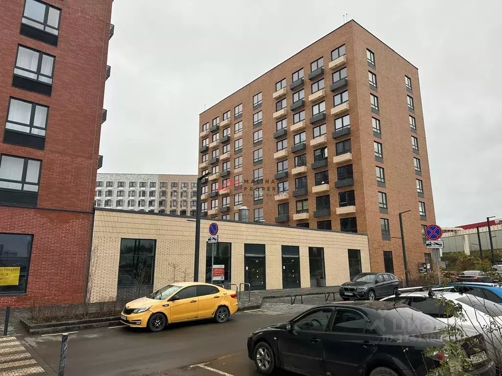 Торговая площадь в Московская область, Красногорск городской округ, ... - Фото 0