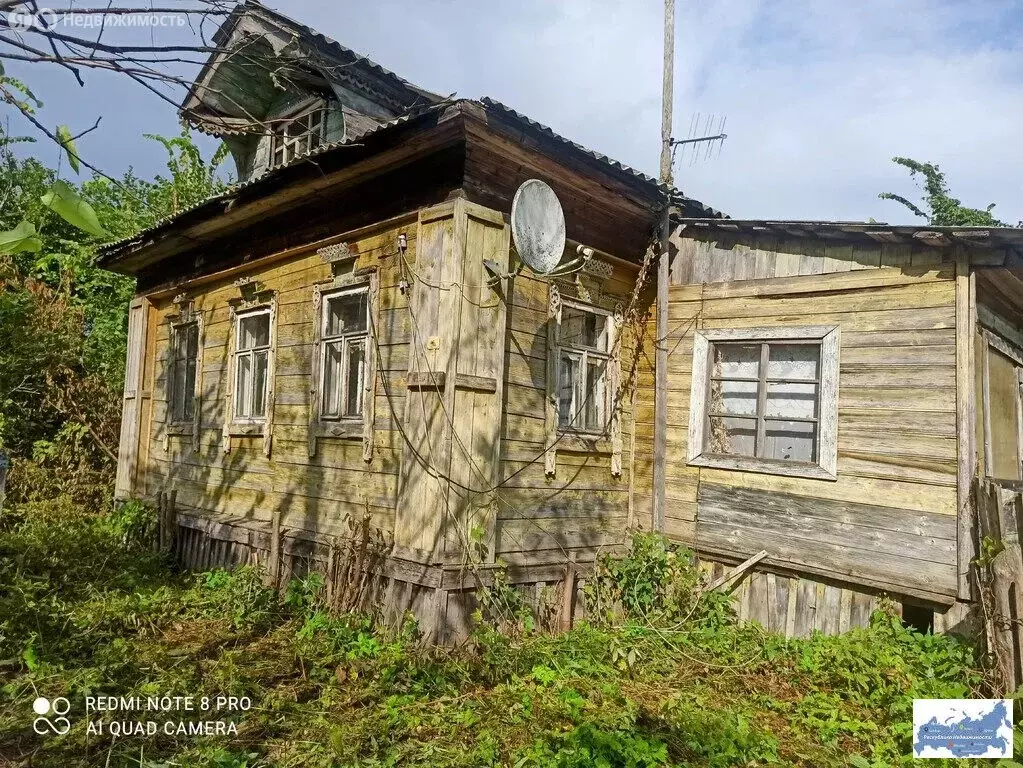 Дом в Талдомский городской округ, деревня Волкуша, 14 (54 м) - Фото 0