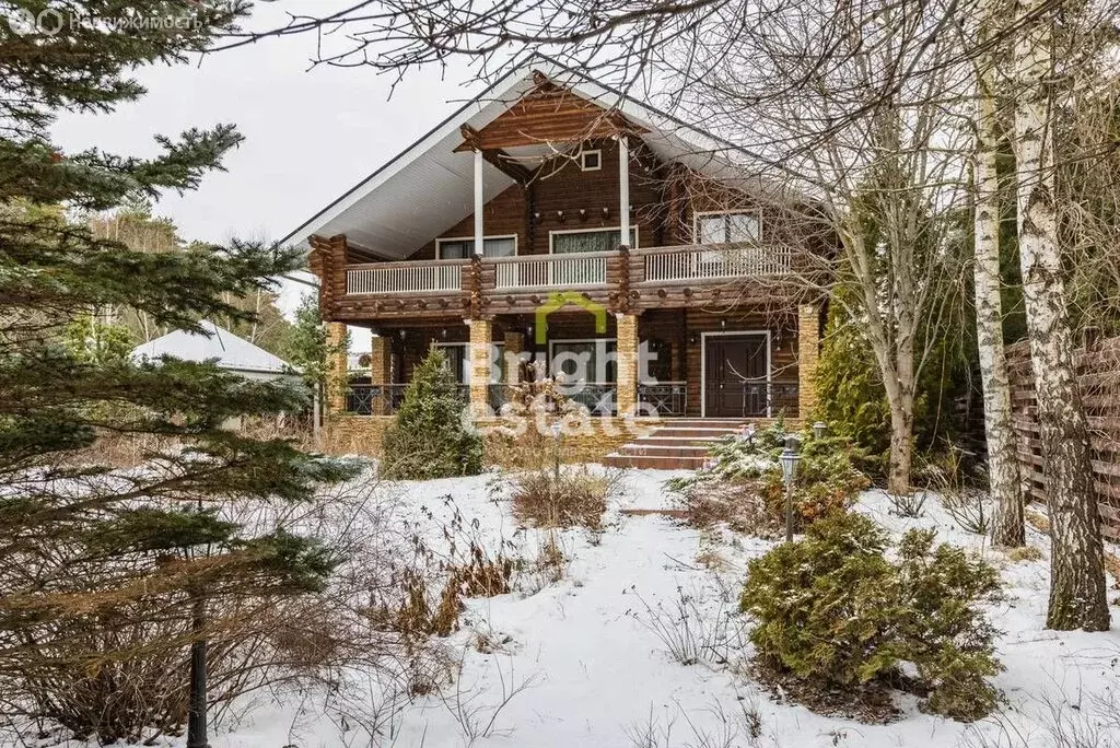 Дом в посёлок Горки-2, территория Знаменское Поле (460 м) - Фото 2