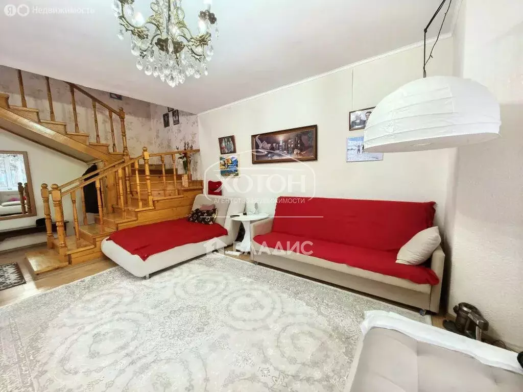 Дом в Элиста, улица Кирова (96.4 м) - Фото 1