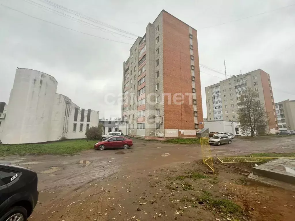 2-к кв. Ярославская область, Переславль-Залесский Кооперативная ул., ... - Фото 1