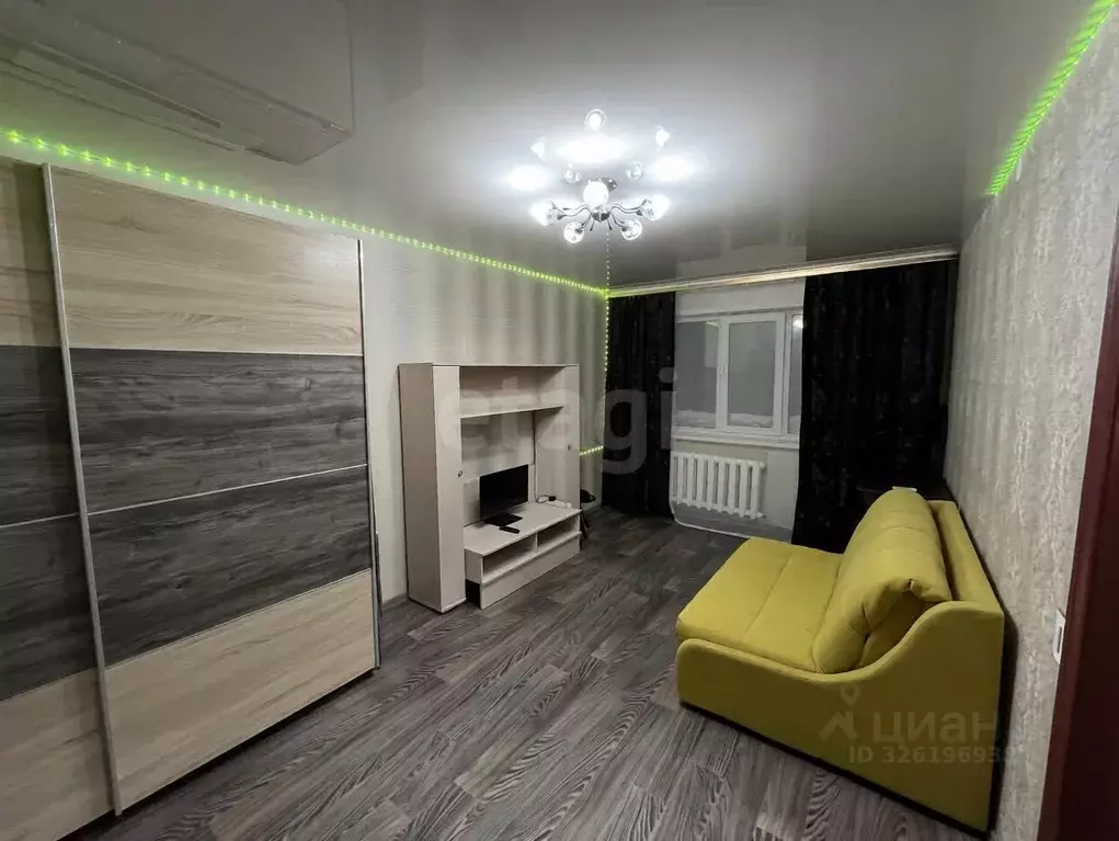 1-к кв. Красноярский край, Норильск ул. Кирова, 38 (30.2 м) - Фото 2