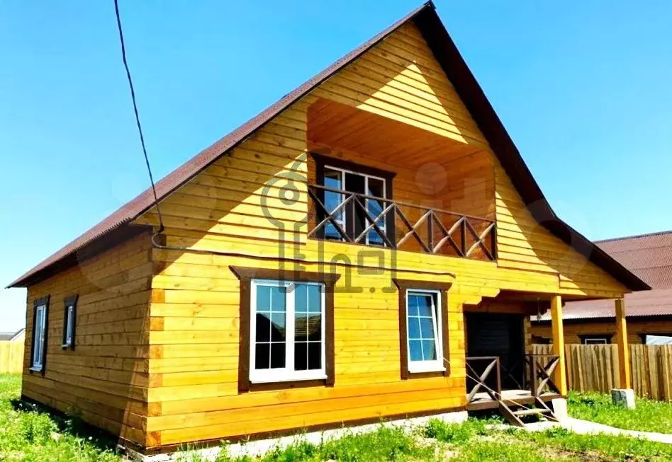 Дом 160 м на участке 10 сот. - Фото 1