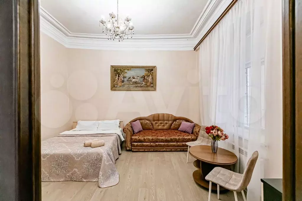 Комната 20 м в 2-к., 1/3 эт. - Фото 1