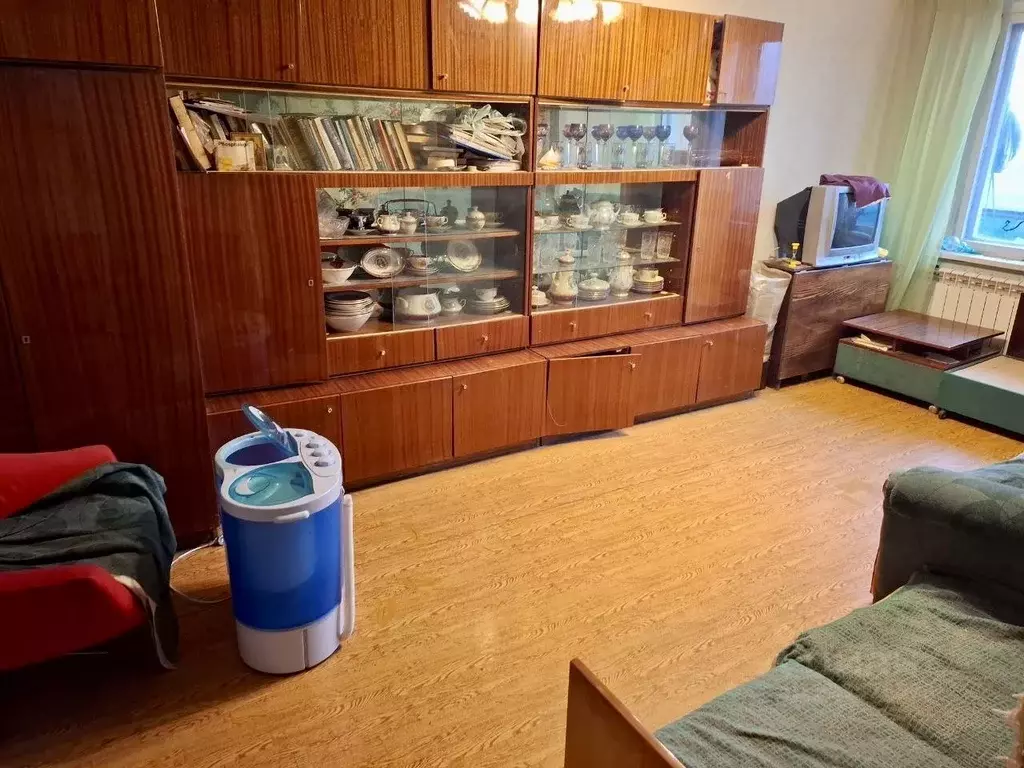 3-к кв. Самарская область, Самара ул. Мичурина, 46 (59.8 м) - Фото 2