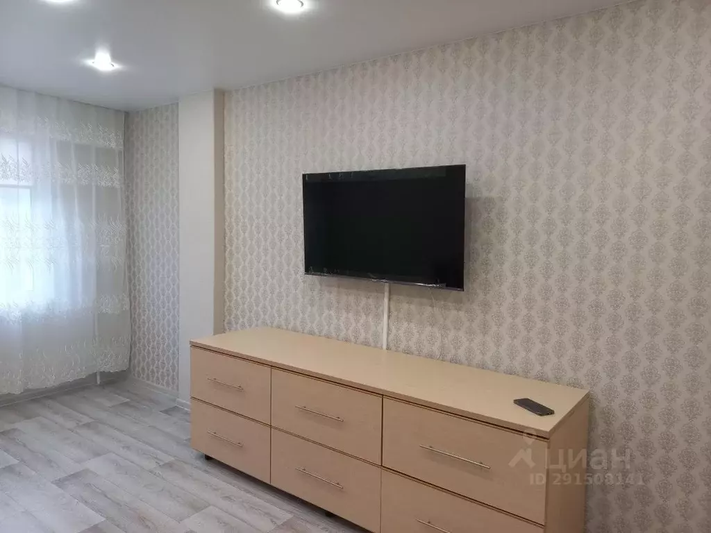 1-к кв. Самарская область, Тольятти ул. 40 лет Победы, 43Б (42.0 м) - Фото 1