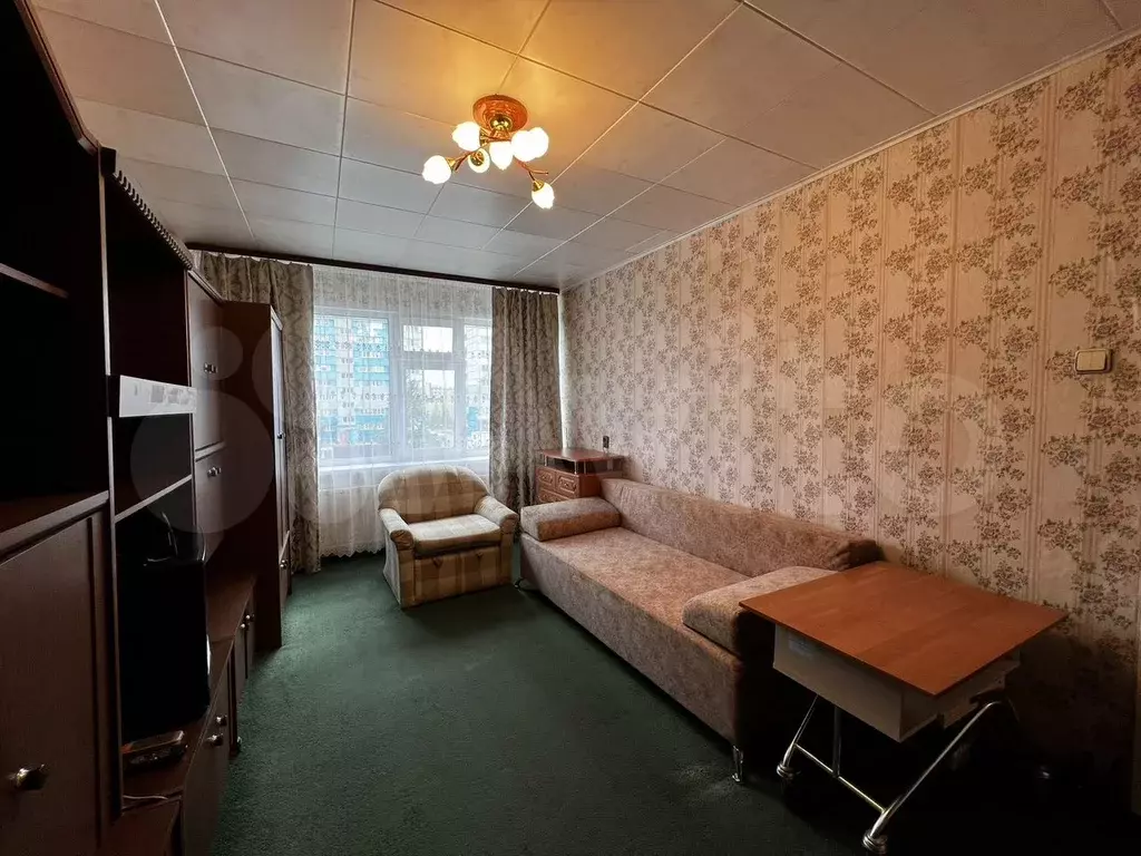 1-к. квартира, 31 м, 3/9 эт. - Фото 0