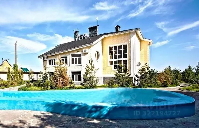 Дом в Московская область, Ленинский городской округ, д. Мамоново  ... - Фото 1