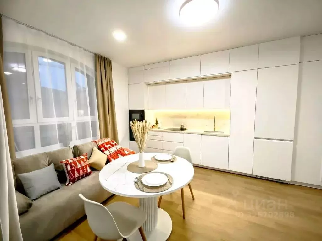 1-к кв. Москва Михалковская ул., 48к1 (50.0 м) - Фото 2