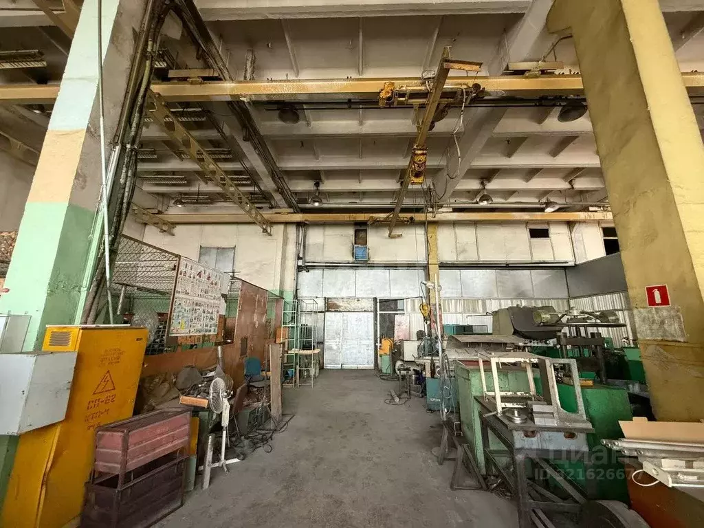 Склад в Калужская область, Калуга Московская ул., 247к65 (316 м) - Фото 1