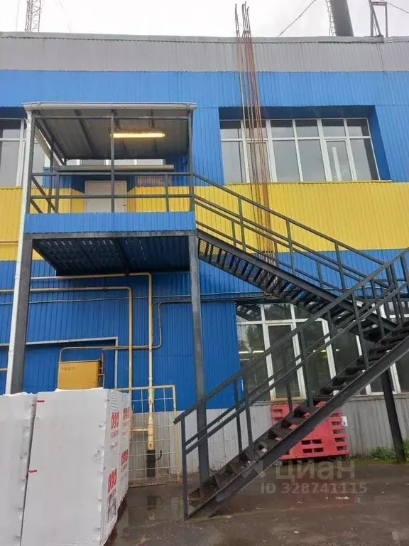 Производственное помещение в Санкт-Петербург пос. Парголово, ... - Фото 2