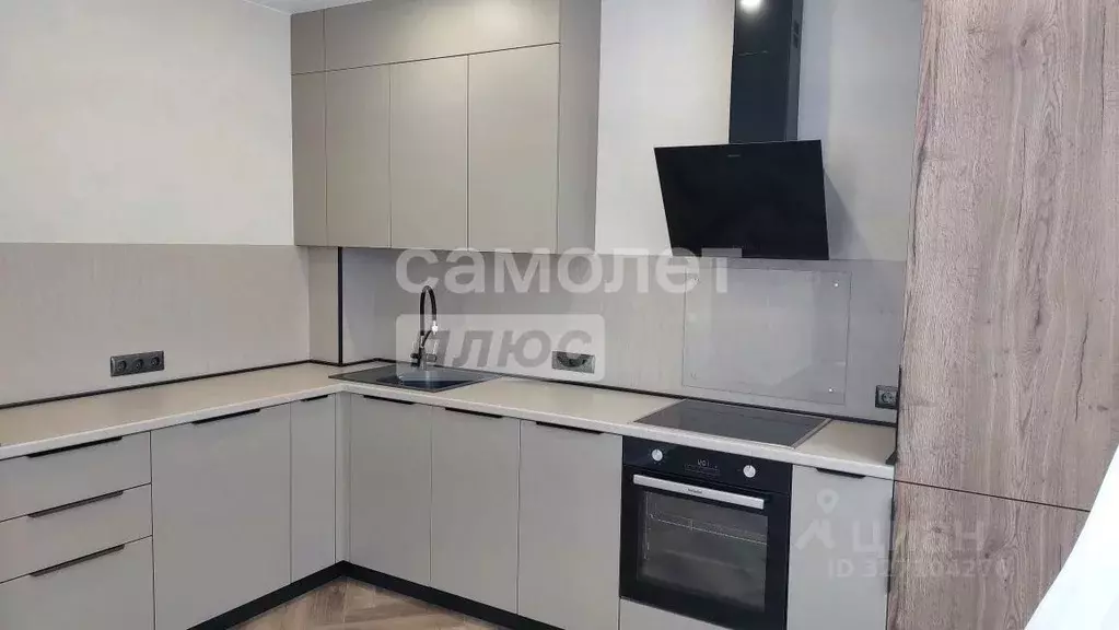 3-к кв. Ханты-Мансийский АО, Сургут Игоря Киртбая ул., 28/1 (75.0 м) - Фото 2