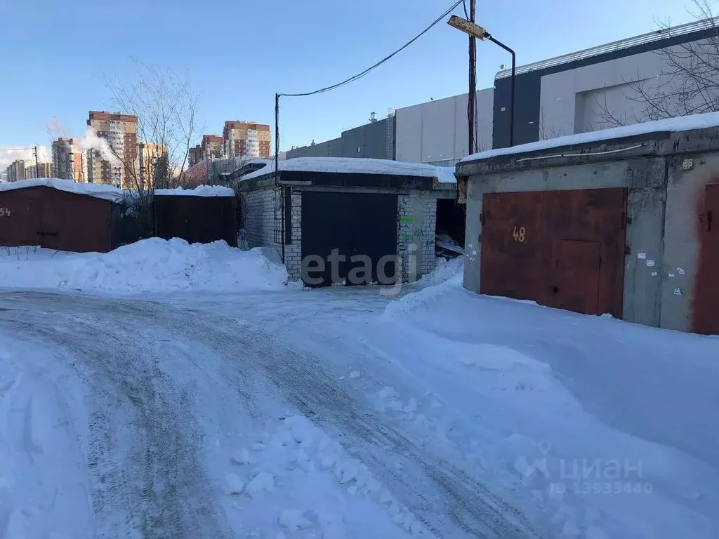 Гараж в Тюменская область, Тюмень Широтная ул. (17 м) - Фото 0